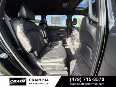 2027 Kia Telluride Hybrid EX