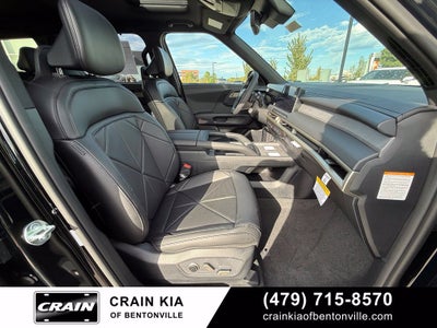 2027 Kia Telluride Hybrid EX