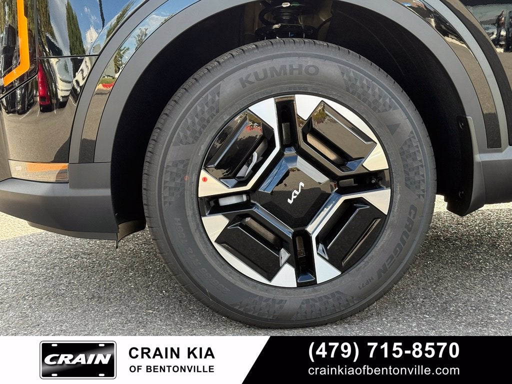 2027 Kia Telluride Hybrid EX