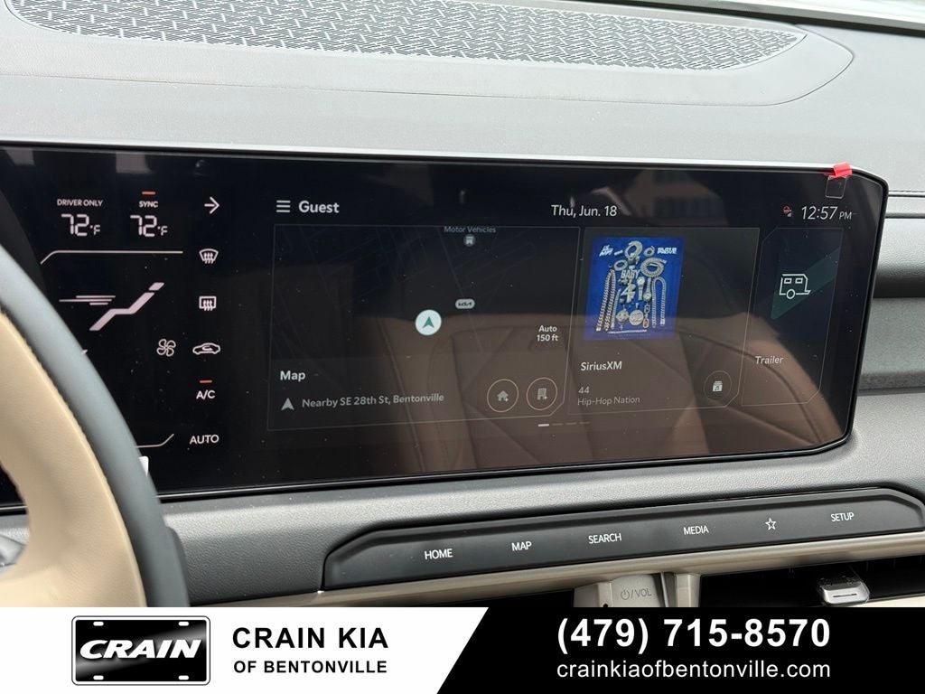 2027 Kia Telluride Hybrid EX