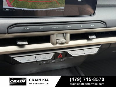 2027 Kia Telluride Hybrid EX