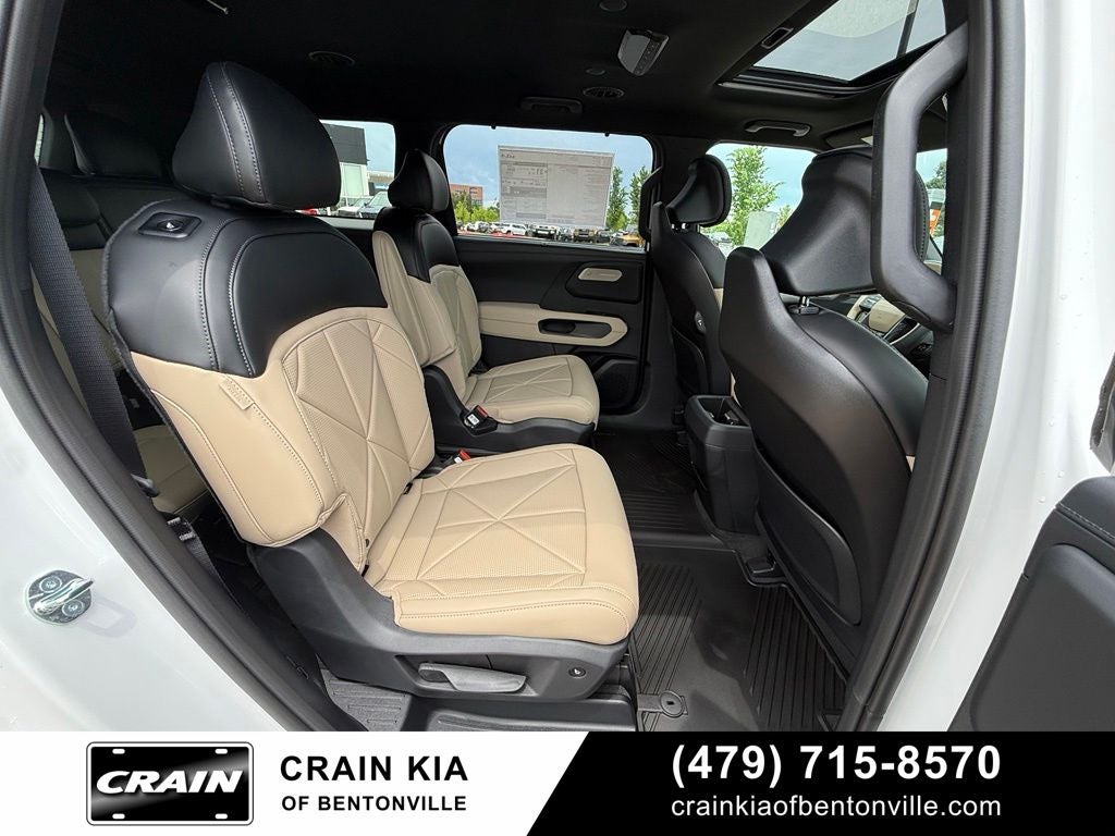 2027 Kia Telluride Hybrid EX