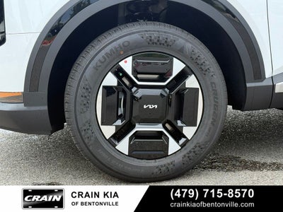 2027 Kia Telluride Hybrid EX