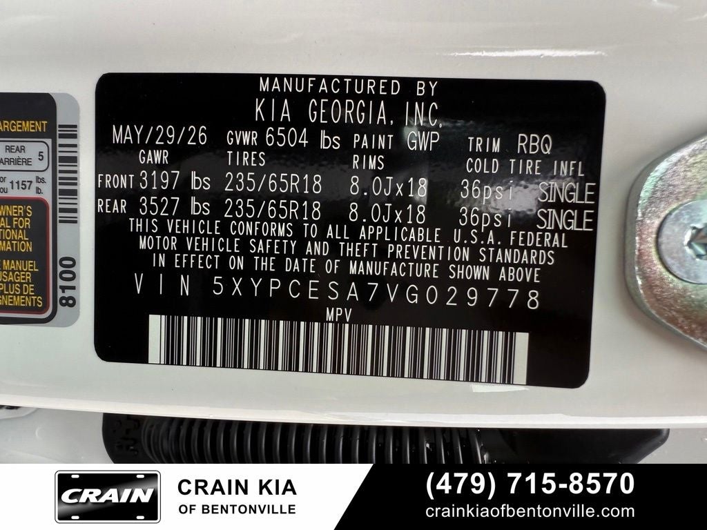 2027 Kia Telluride Hybrid EX