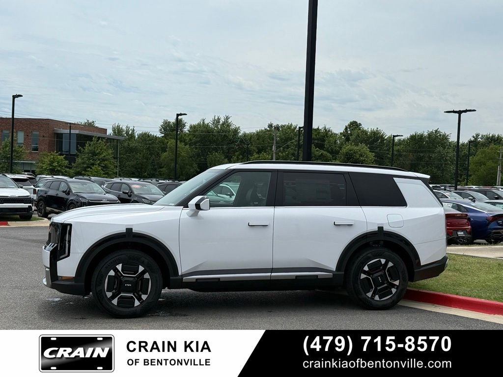 2027 Kia Telluride Hybrid EX