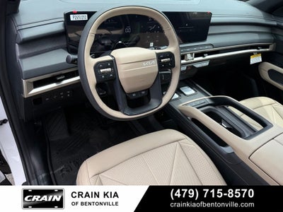 2027 Kia Telluride Hybrid EX