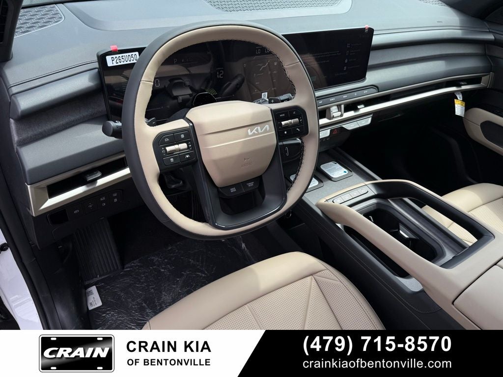 2027 Kia Telluride EX - HYBRID!