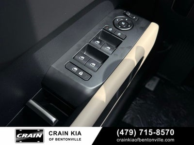 2027 Kia Telluride EX - HYBRID!