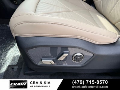 2027 Kia Telluride EX - HYBRID!