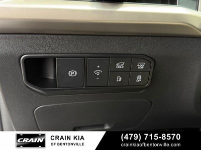 2027 Kia Telluride EX - HYBRID!