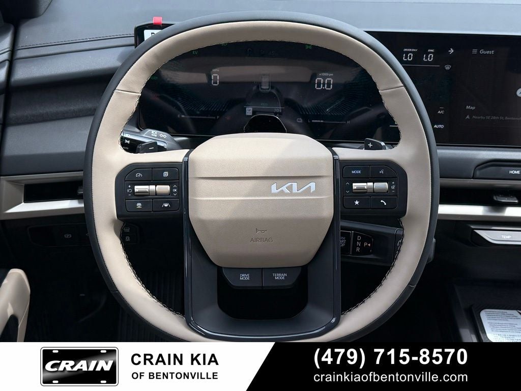 2027 Kia Telluride EX - HYBRID!