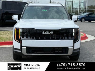 2027 Kia Telluride EX - HYBRID!