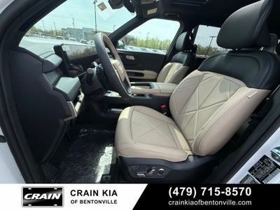 2027 Kia Telluride EX - HYBRID!