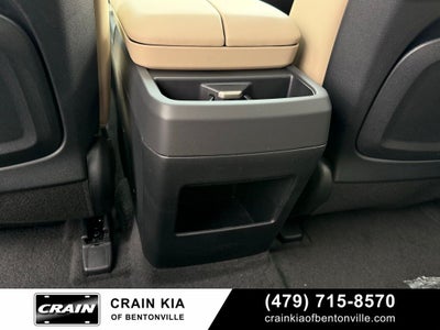 2027 Kia Telluride EX - HYBRID!