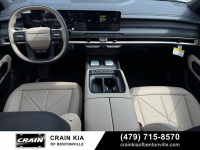 2027 Kia Telluride EX - HYBRID!