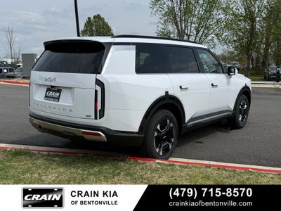 2027 Kia Telluride EX - HYBRID!