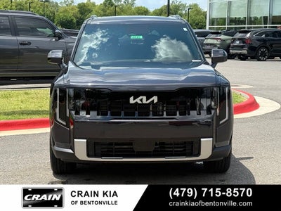 2027 Kia Telluride Hybrid EX
