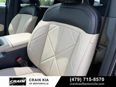 2027 Kia Telluride Hybrid EX