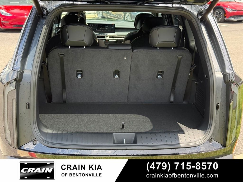 2027 Kia Telluride Hybrid EX