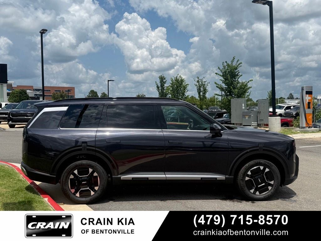 2027 Kia Telluride Hybrid EX