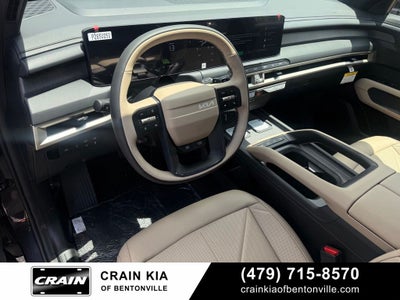 2027 Kia Telluride Hybrid EX