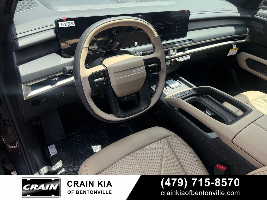 2027 Kia Telluride Hybrid EX