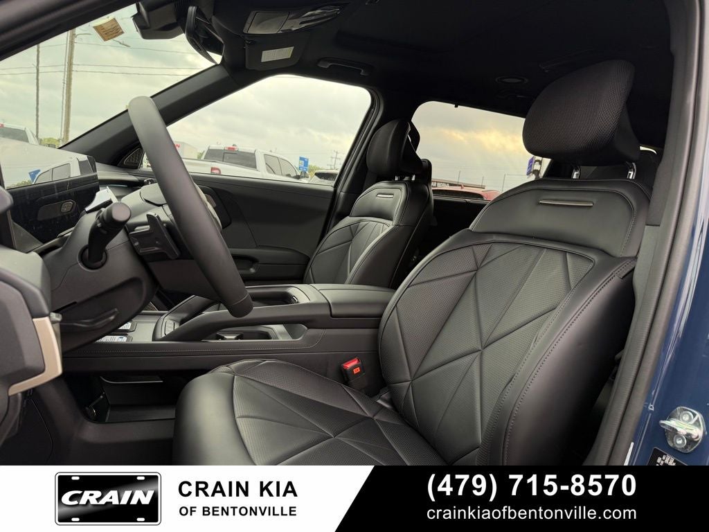2027 Kia Telluride Hybrid SX