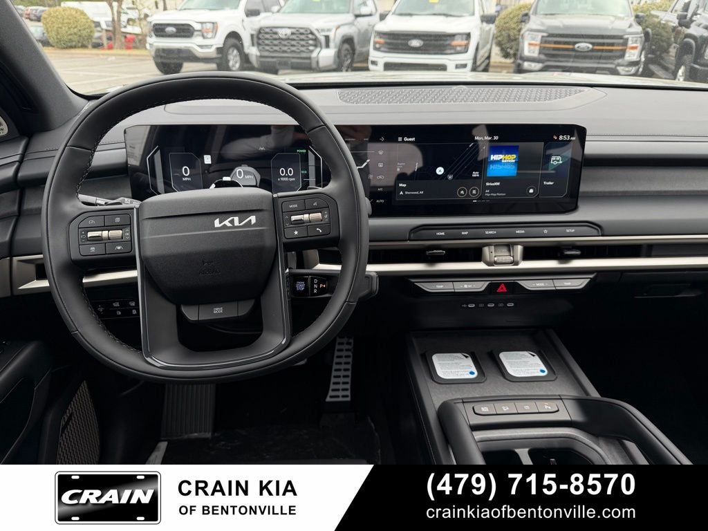 2027 Kia Telluride Hybrid SX