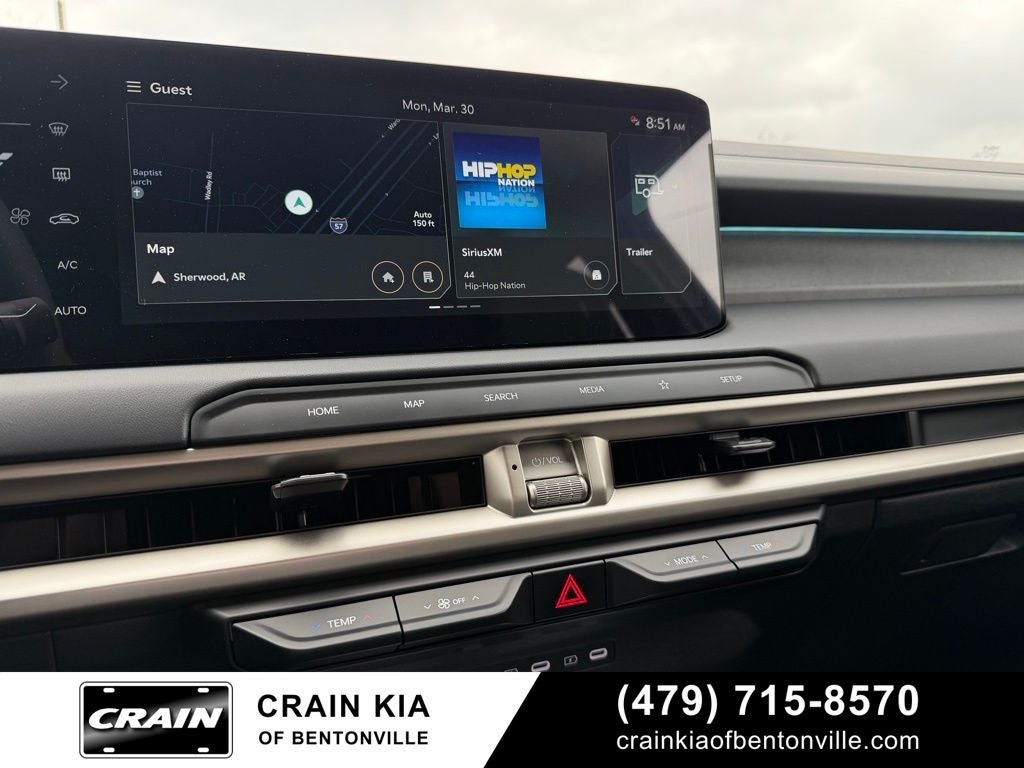 2027 Kia Telluride Hybrid SX