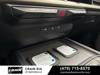 2027 Kia Telluride Hybrid SX