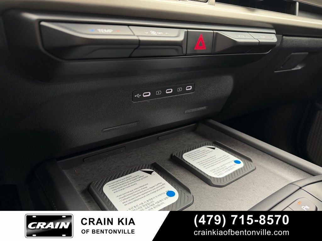 2027 Kia Telluride Hybrid SX