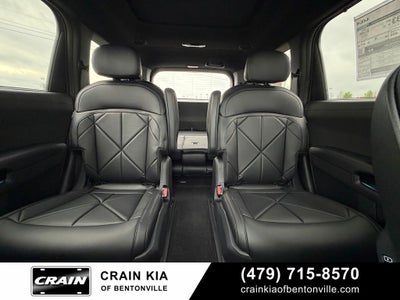 2027 Kia Telluride Hybrid SX