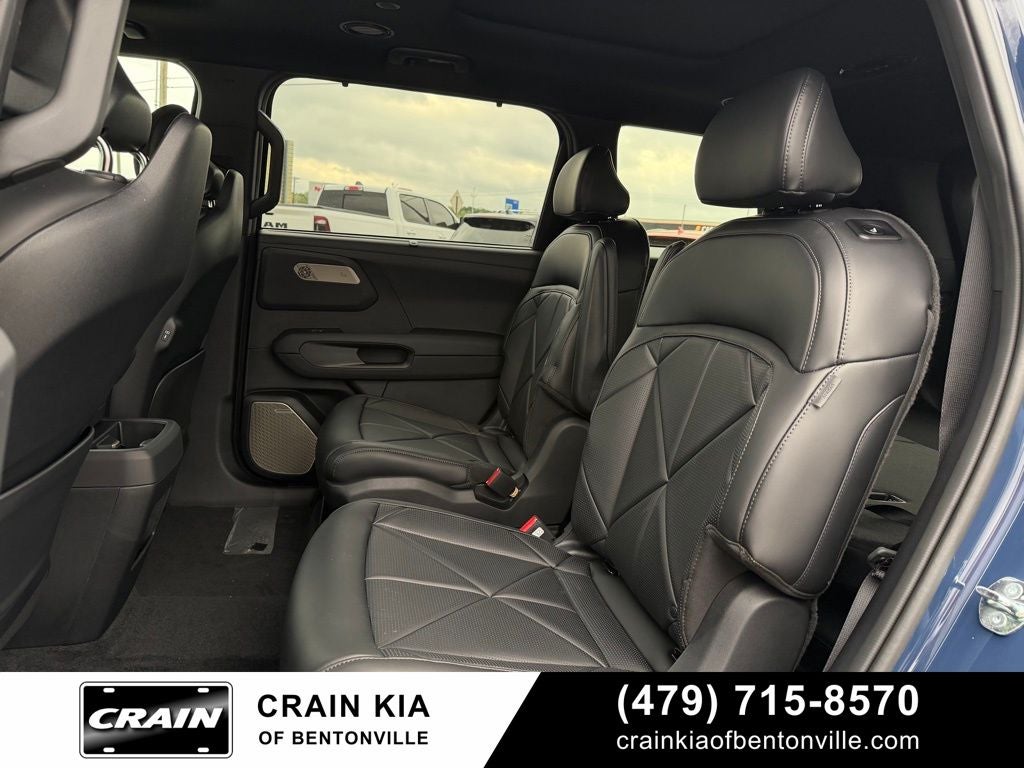 2027 Kia Telluride Hybrid SX