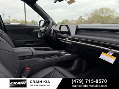 2027 Kia Telluride Hybrid SX