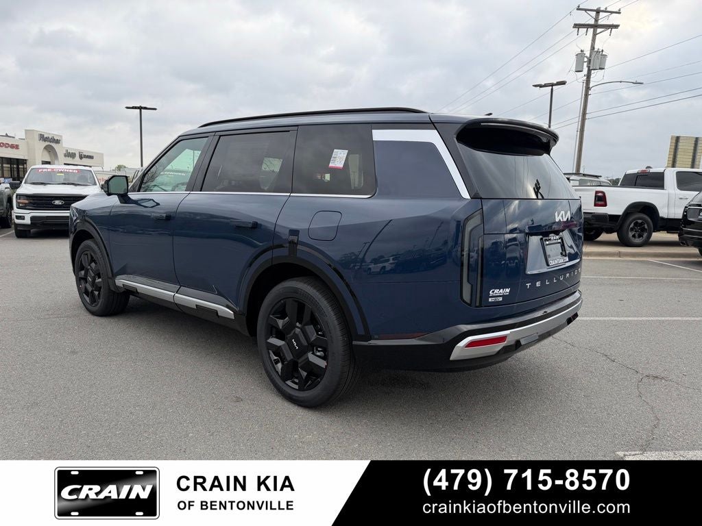 2027 Kia Telluride Hybrid SX