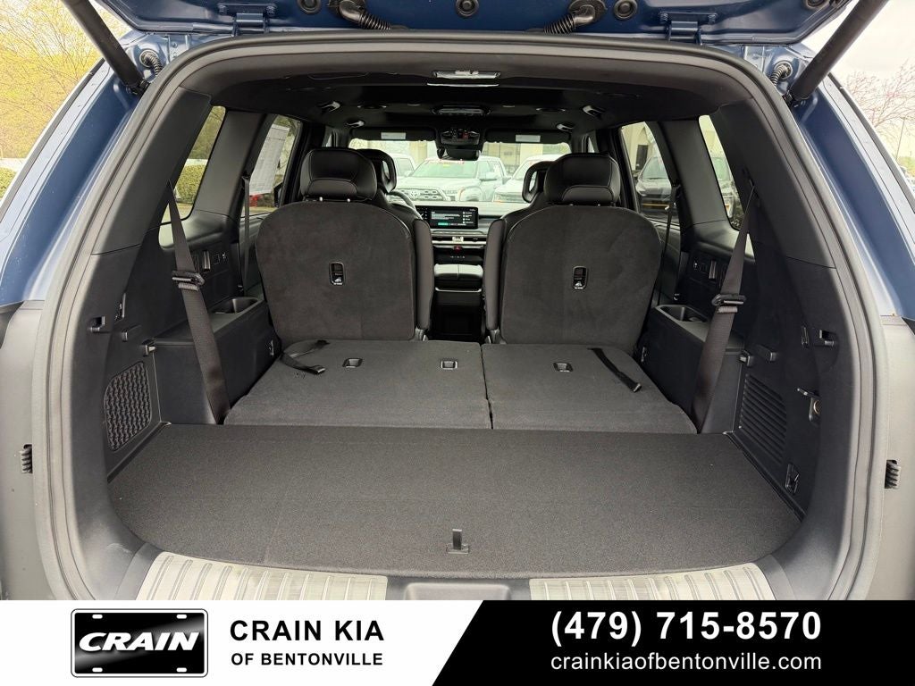 2027 Kia Telluride Hybrid SX