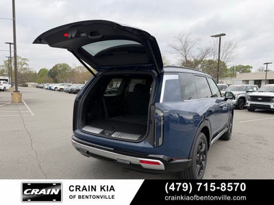 2027 Kia Telluride Hybrid SX