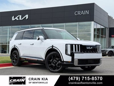 2027 Kia Telluride Hybrid SX