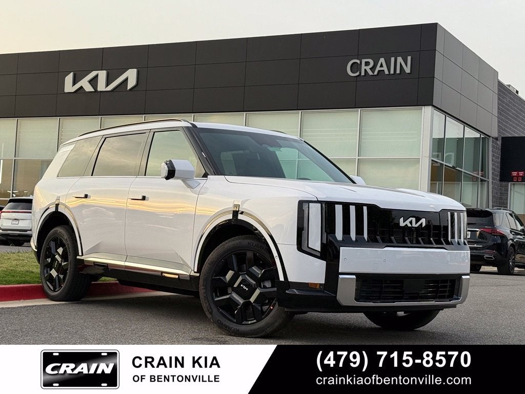 2027 Kia Telluride Hybrid SX