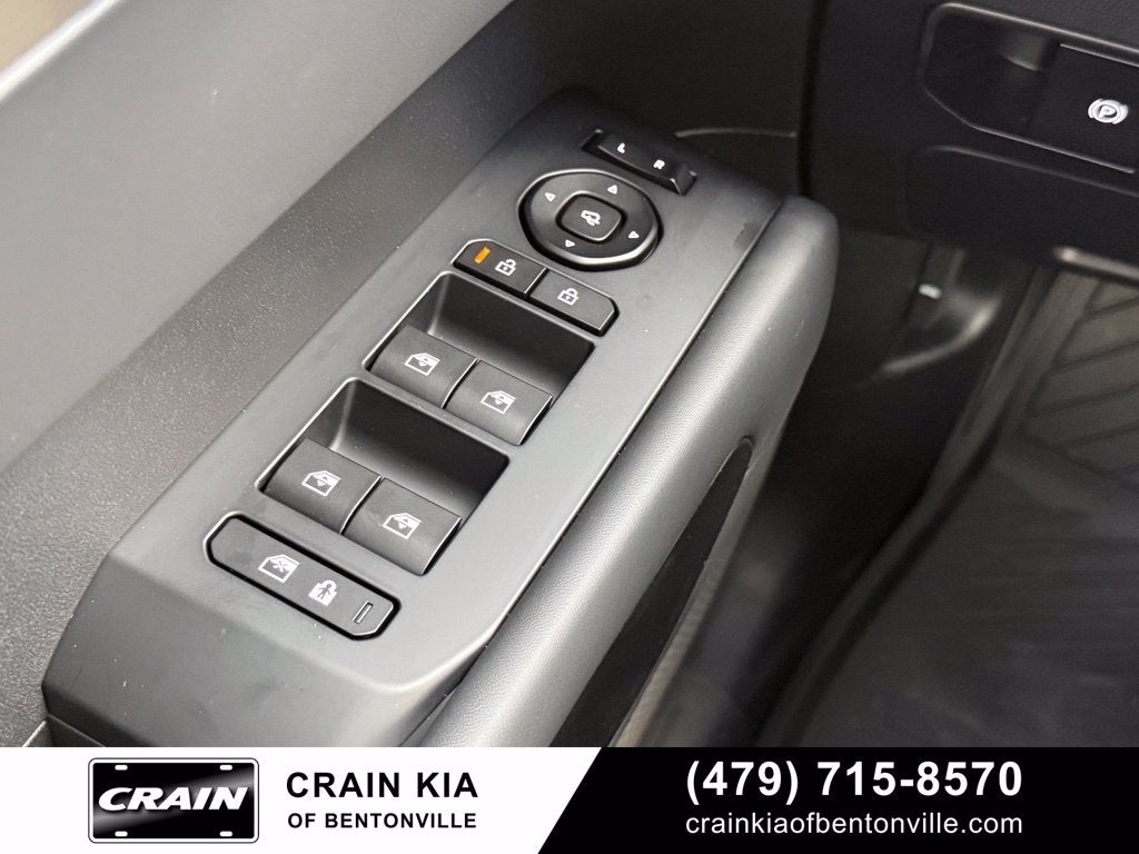 2027 Kia Telluride Hybrid SX