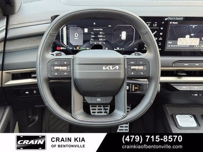 2027 Kia Telluride Hybrid SX