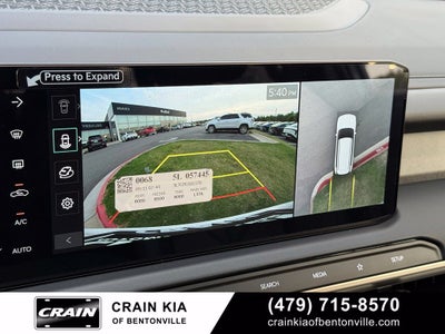 2027 Kia Telluride Hybrid SX