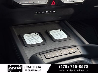 2027 Kia Telluride Hybrid SX