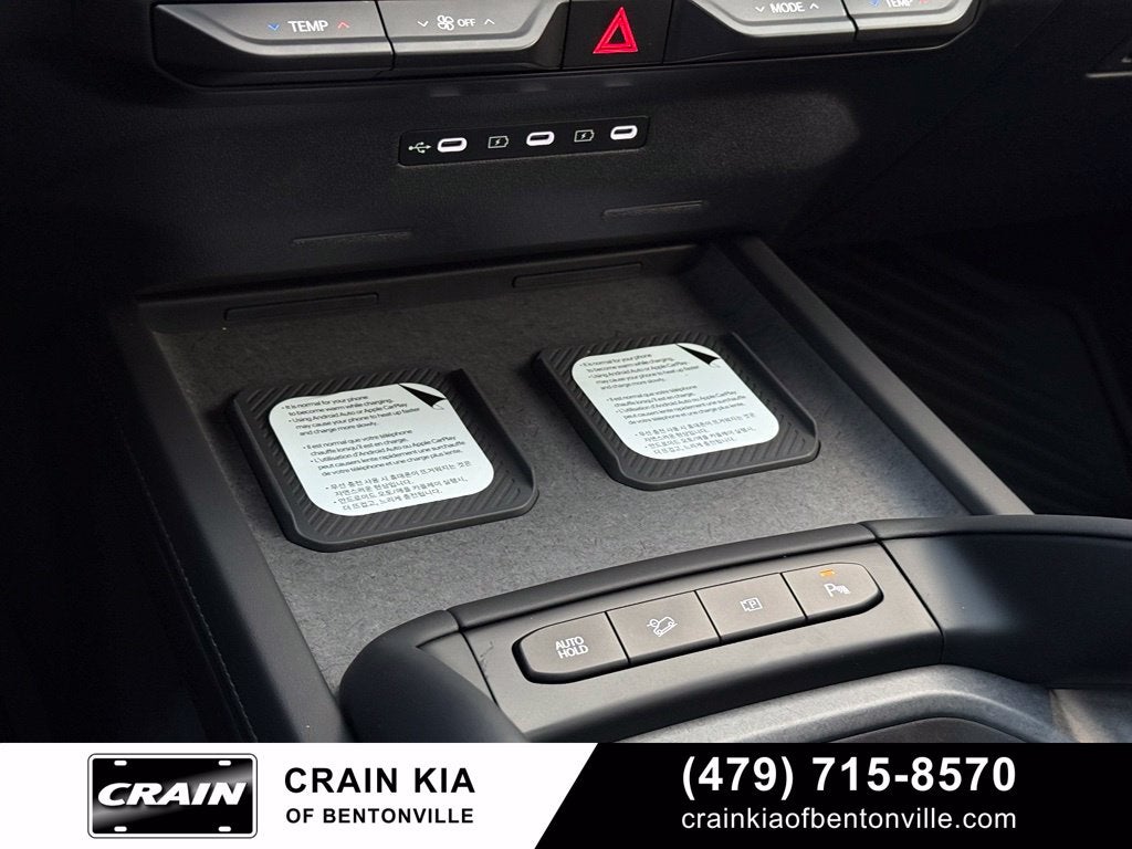 2027 Kia Telluride Hybrid SX