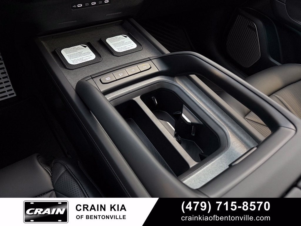2027 Kia Telluride Hybrid SX