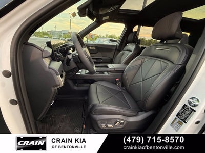 2027 Kia Telluride Hybrid SX