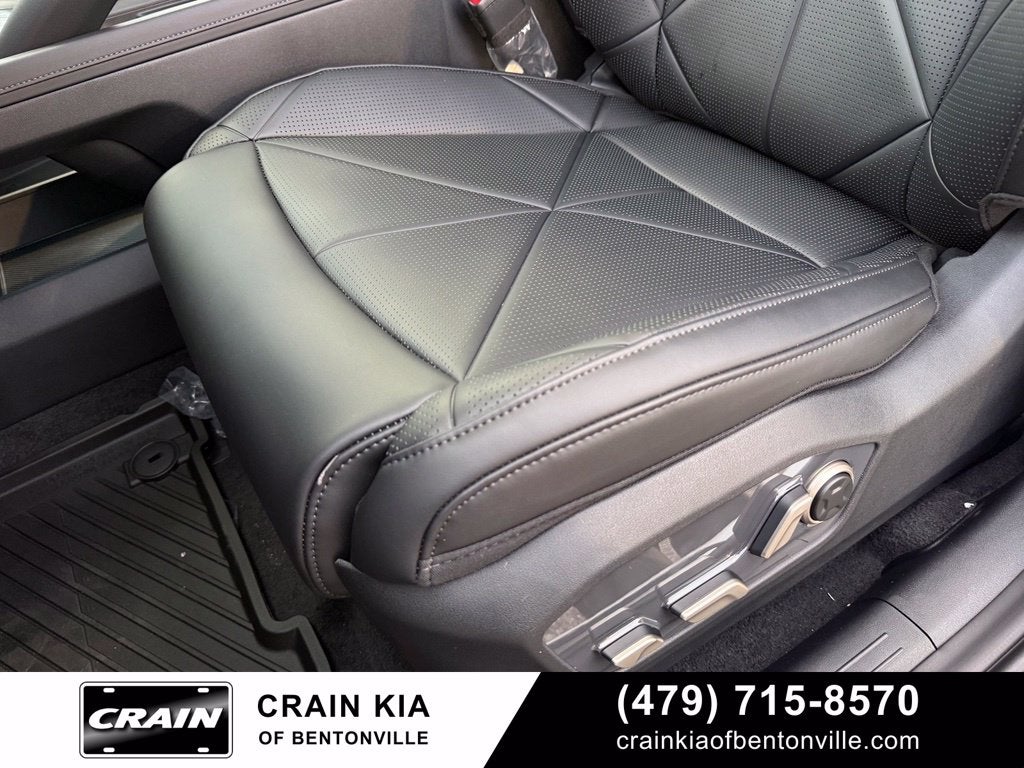 2027 Kia Telluride Hybrid SX