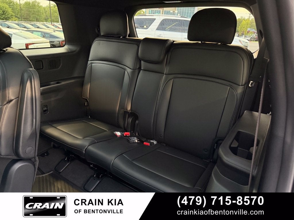 2027 Kia Telluride Hybrid SX