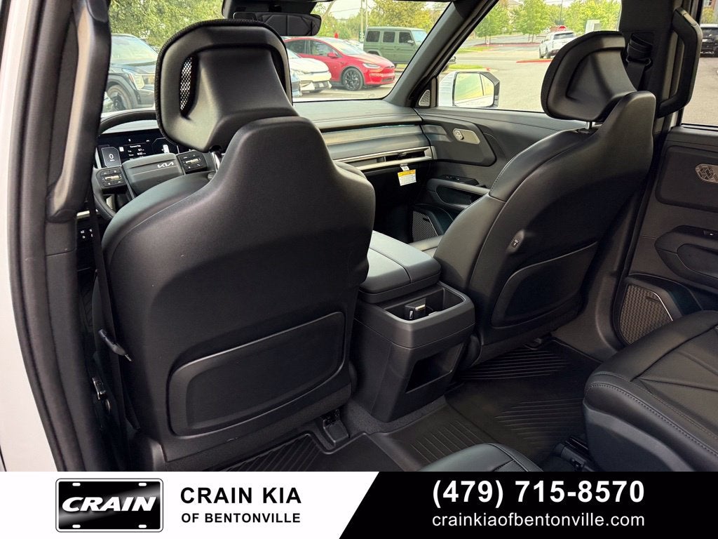 2027 Kia Telluride Hybrid SX