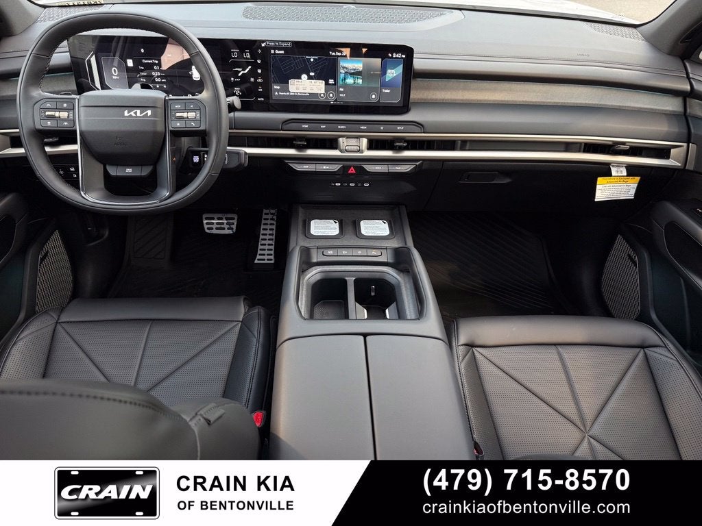 2027 Kia Telluride Hybrid SX